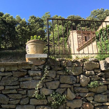 Les Gôuts et les Couleurs Cucuron Exterior foto