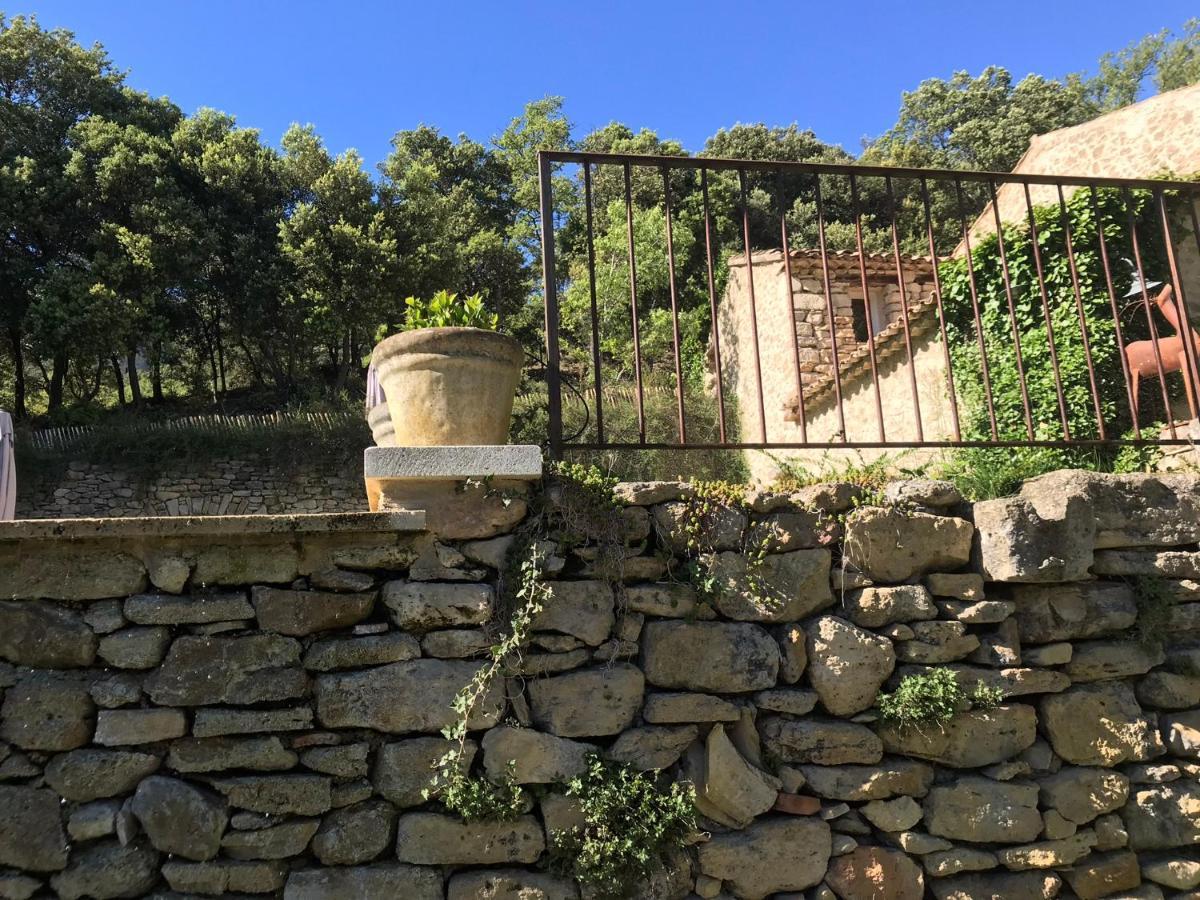 Les Gôuts et les Couleurs Cucuron Exterior foto