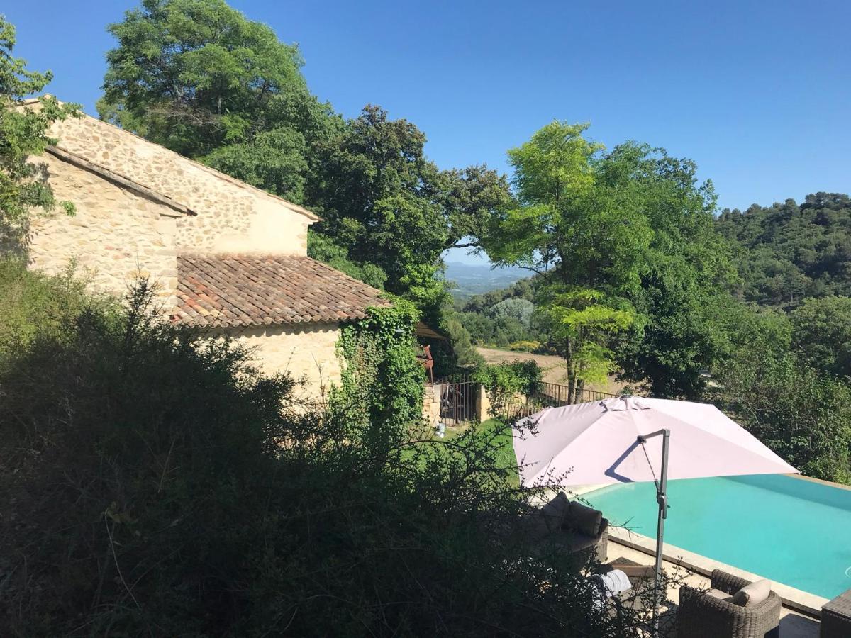 Les Gôuts et les Couleurs Cucuron Exterior foto
